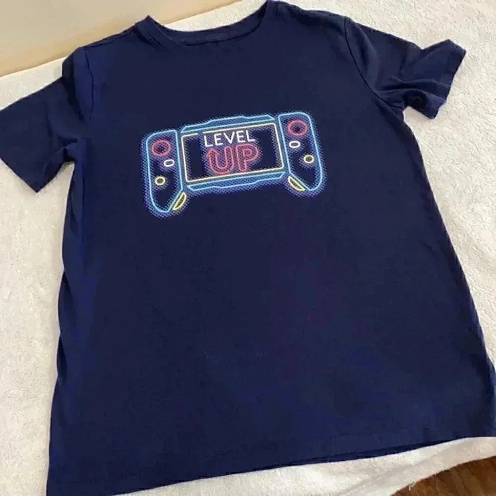 Cat & Jack short sleeve shirt